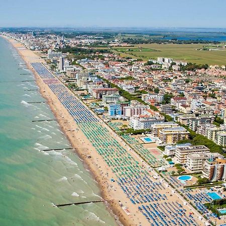 Appartamento Dalmazia 10 Lido di Jesolo Exterior photo
