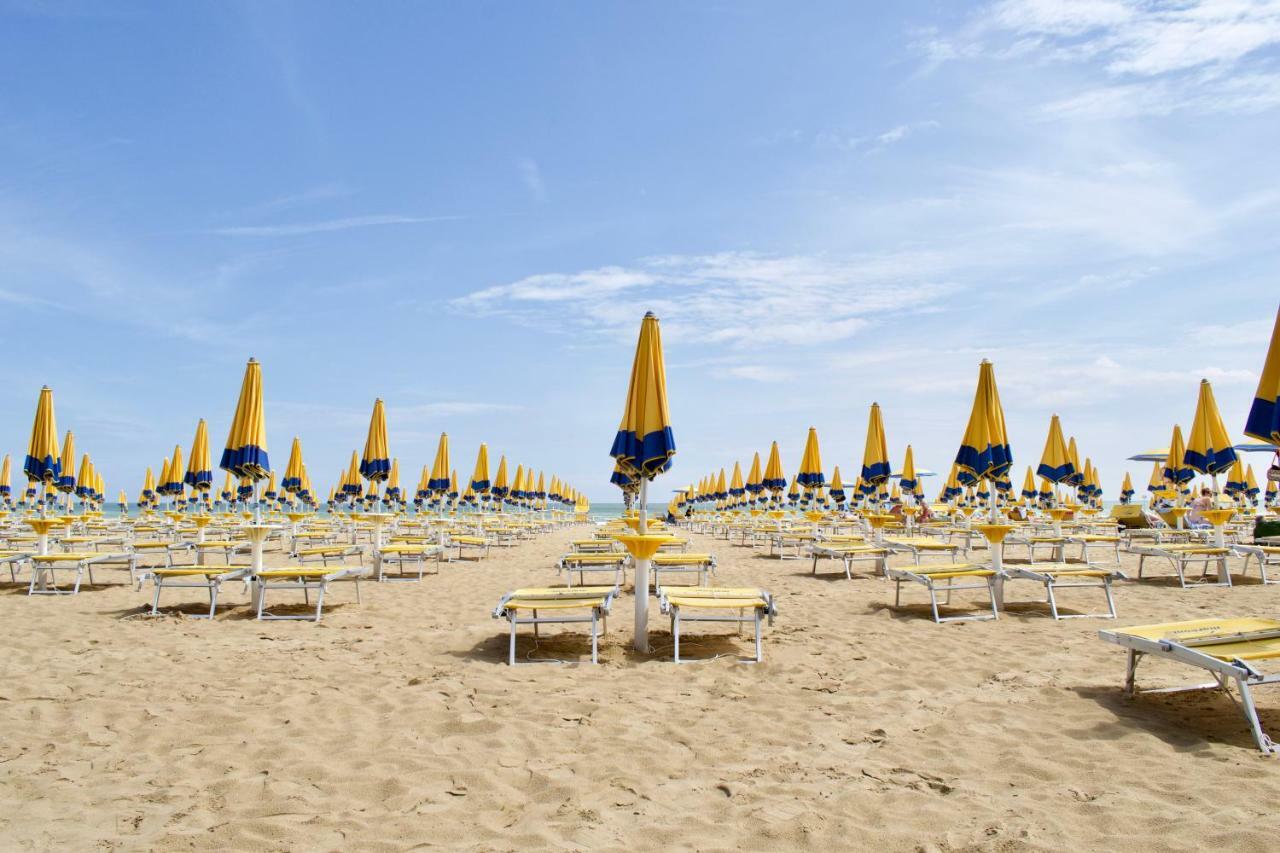 Appartamento Dalmazia 10 Lido di Jesolo Exterior photo