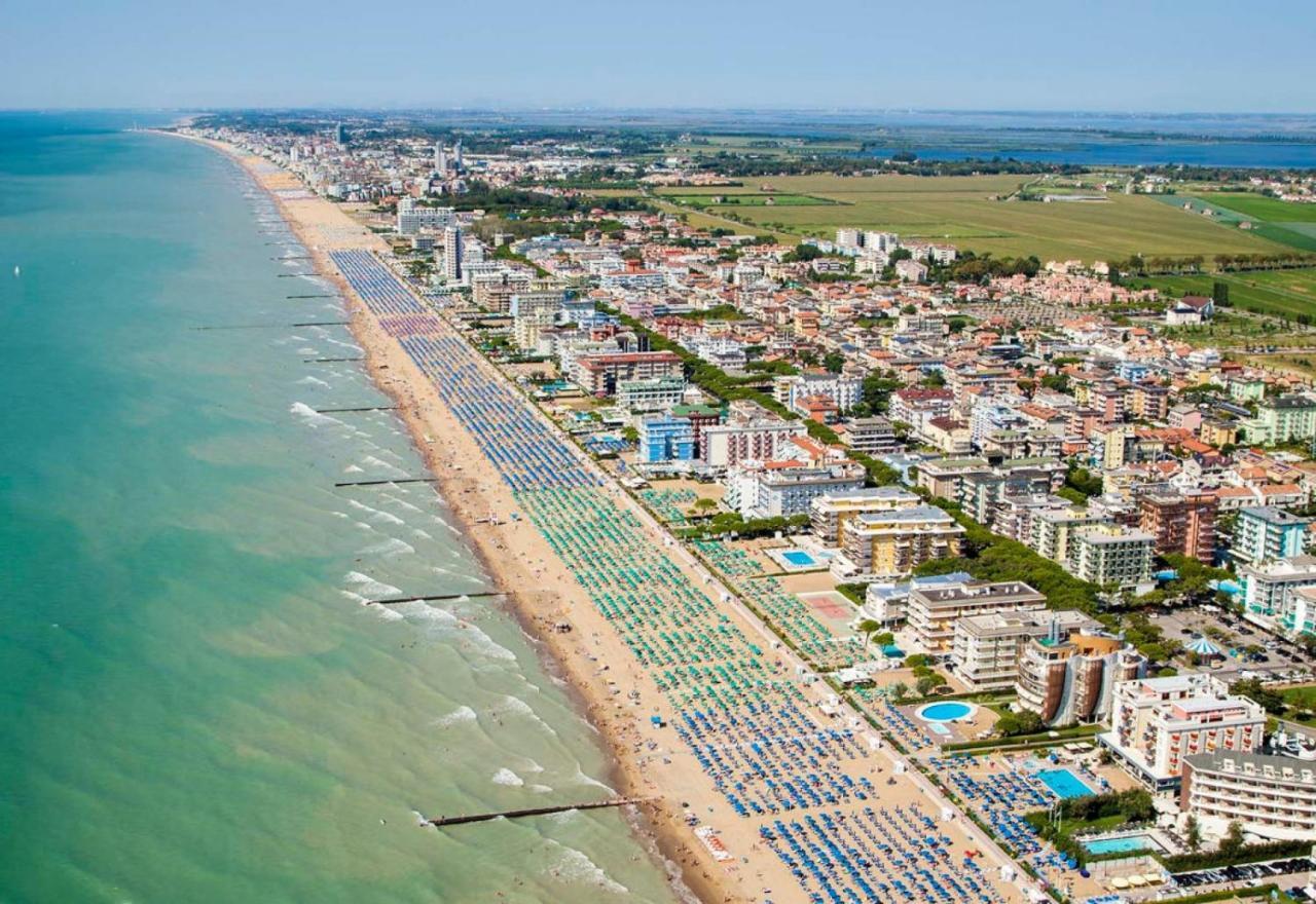 Appartamento Dalmazia 10 Lido di Jesolo Exterior photo