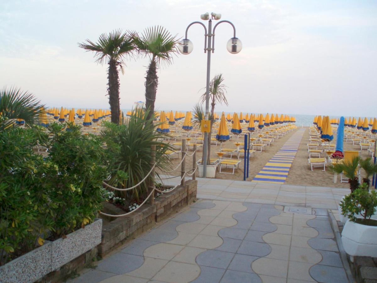 Appartamento Dalmazia 10 Lido di Jesolo Exterior photo